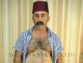 Hueseyin - an naked Older Hairy Turk with a very stiff **** jerks in a Turkish **** Video. (id200)