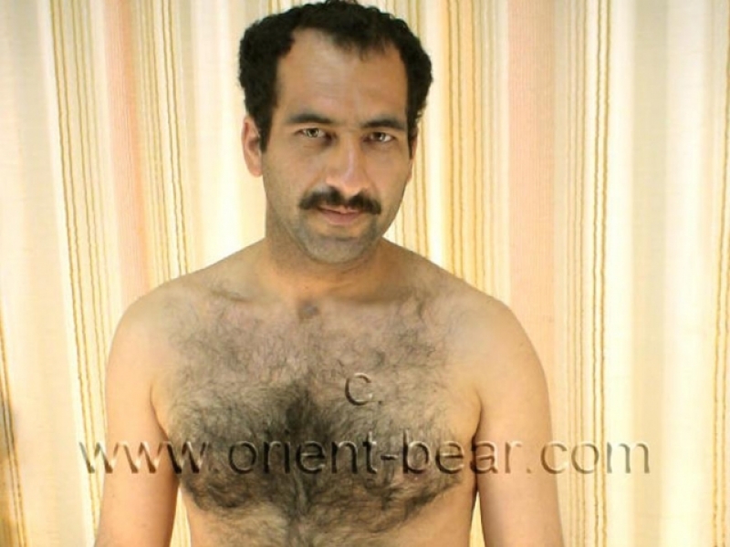 Veley - an Naked Iranian Man with a very hard **** in a kurdish **** Video. (id206)