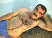 Safak - a very Hairy Naked Kurdish Man shows his fully haired Ass in a Kurdish **** Video. (id213)
