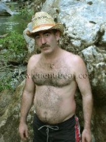 Sefer - a very hairy Turkish **** with big Balls in a Turkish Outdoor **** Video. (id215)