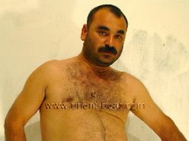 Latif - a strong Naked Turkish **** with a super **** big Ass. (id227)