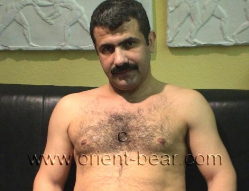 Selahattin - a naked young turkish man with a very big **** shows his ass in doggy style in a horny turkish **** video. (id228)