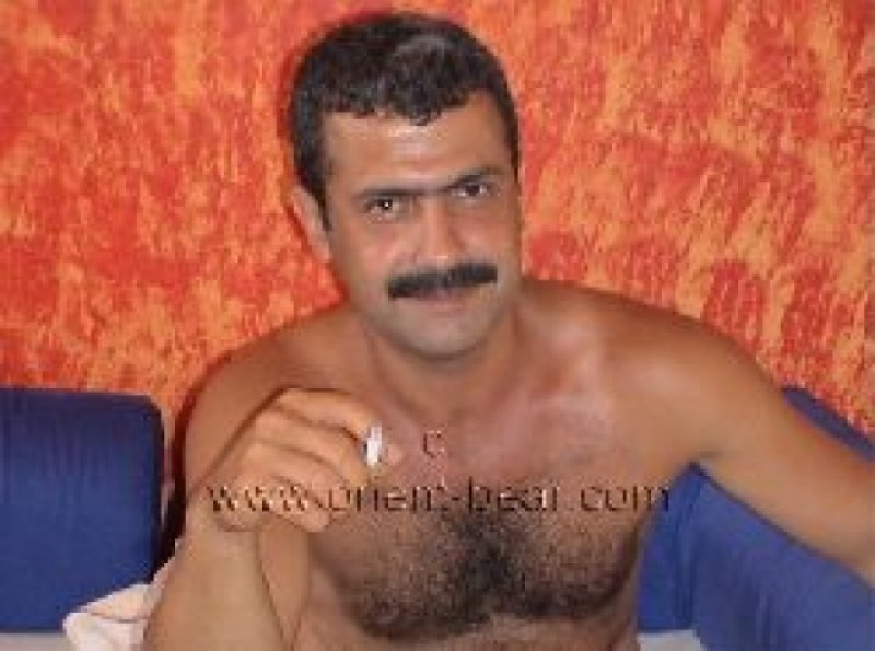 Selahattin - a young Naked Hairy Turk with a big fat big **** in a **** Turkish **** Video. (id249)