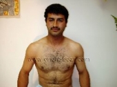Turgut - a Naked Turkish Adonis with a perfectly hairy Figure in a Turkish **** Video. (id267)