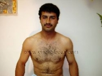 Turgut - a Naked Turkish Adonis with a perfectly hairy Figure jerks off in a turkish **** Video. (id267)