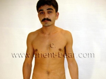 Junus S. -  a Naked Turkish Boy with a Rock hard **** in a Turkish **** Video. (id283)