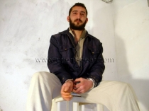 Mert - a Naked Kurdish Worker with a long fat **** in a Kurdish **** Video. (id284)