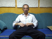 Erdogan B. - A Naked Older Turkish Man jerks his long and big ****. (id287)