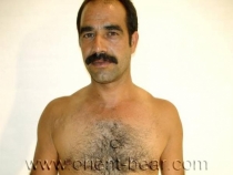 Tanju - a **** Hairy Turk with a **** hairy Ass to see in a horny Turkish **** Video. (id3)