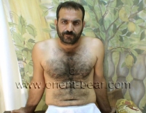 Fevzi M. - a big Naked Kurdish Man jerks his big **** in a **** Kurdish **** Video. (id312)