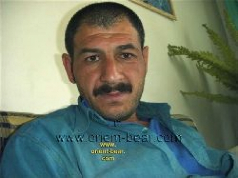 Kasim - a Naked Kurdish Man with a big hairy **** and big Balls. (id314)