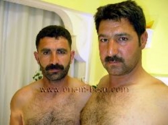 Hasret + Hasad - in a horny Turkish Amateur **** Video (ID317)