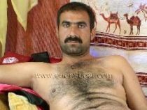 Tarek D. - a hairy Naked Kurdish Daddy with a long **** in a Kurdish **** Video. (id33)