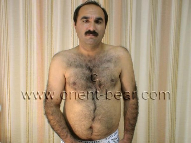 Abbas - a very very Hairy Turkish **** with very hairy **** Ass in a Turkish **** Video. (id331)