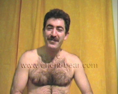 Sefer - a naked Haired Turkish **** with two thick Balls in a horny oldy Turkish **** Video. (id347)