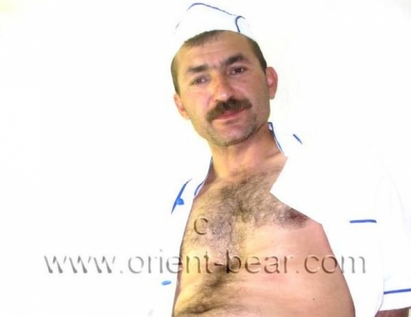 Mahmut - a young Turkish **** with a totally shaved **** in a oldy Turkish **** Video. (id351)