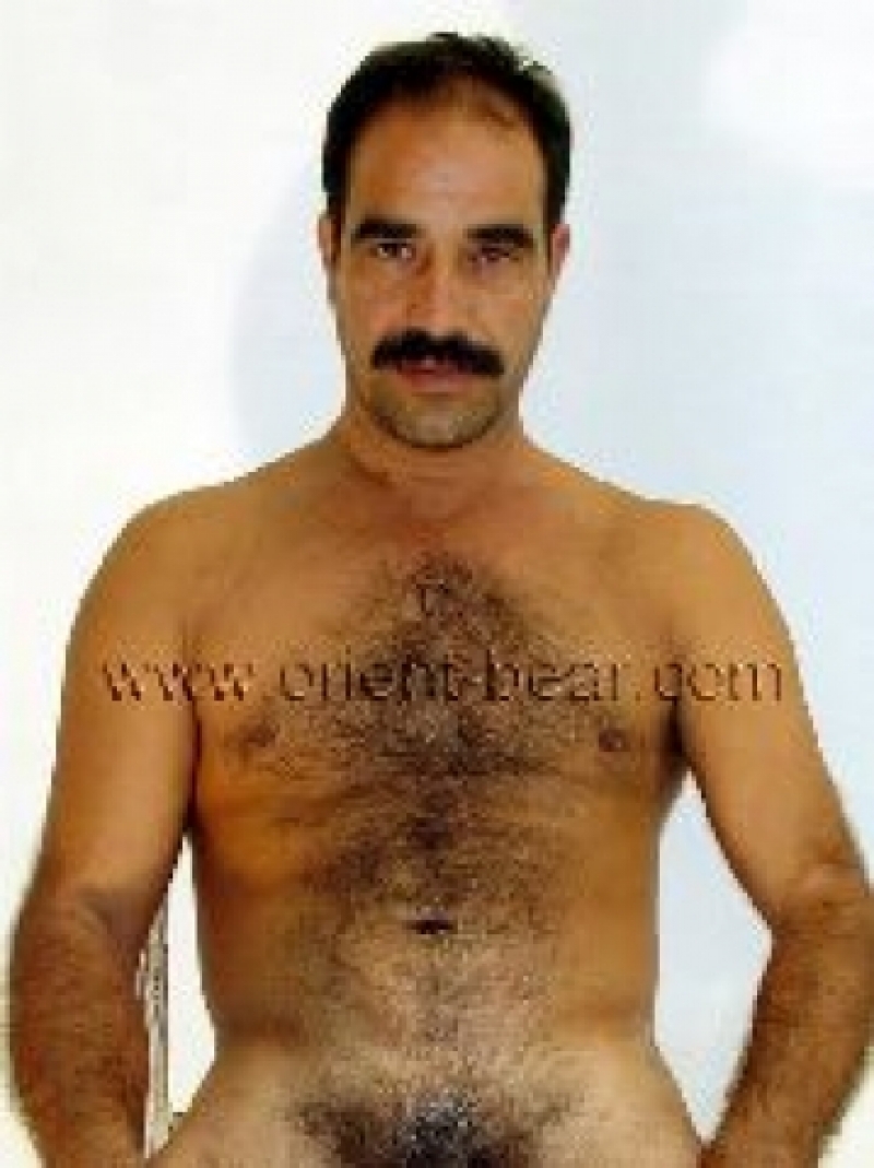 Tanju - is a **** Hairy Turk with a big **** in a Turkish **** Video. (id356)
