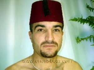 Onur - is a young Naked Turkish Guy with a ve