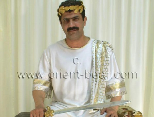 Selahattin - a horny young naked Hairy Turk with a very big fat turkish **** in a **** Turkish **** Video. (id37)