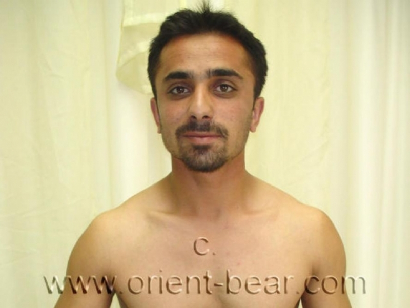 Amon - a Naked Turkish Boy with a perfect Body and a very hard ****. (id396)