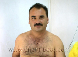 Latif - a beautiful Naked Turkis...
