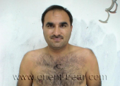 Abbas - a very Hairy Turkish Daddy wanks naked to be seen in a Turkish **** Video. (id417)