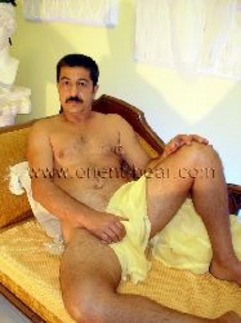 Faruk K. - a young kurdish **** jerks naked on a chaise longue in a Kurdish **** Video. (id42)