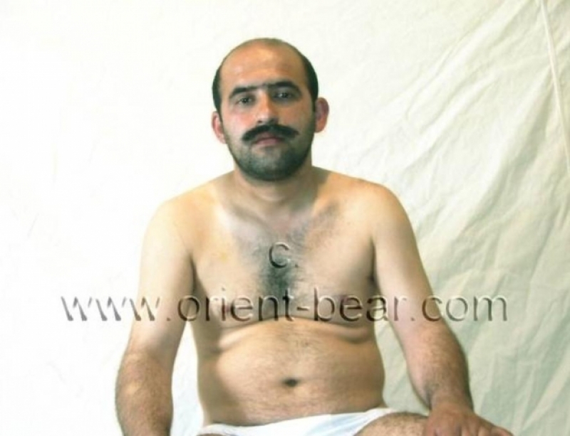 Murat - a Naked Turkish Man with a sexy Face in a Turkish **** Video. (id422)