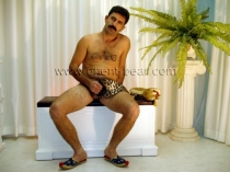 Hasret - a very handsome and dear turkish Man with a very intense **** (ID428)