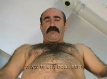 Hueseyin - a very Hairy Turkish **** wanks naked in a Turkish **** Video. (id43)