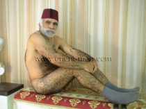 Ibrahim M. - an naked Older Turkish Silver**** with a big **** in a Turkish **** Video. (id430)