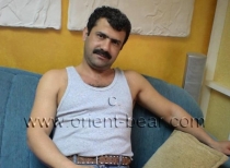 Selahattin - a young Naked Hairy Turk with a huge big **** can be seen in a Turkish **** Video. (id437)