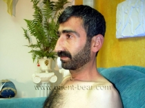 Haluk - a large, slender Naked Hairy Kurd with a very horny furry Body. (id453)
