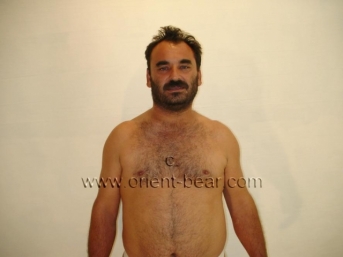 Latif - a strong Naked Turkish **** with a strong Body and a big Butt. (id46)