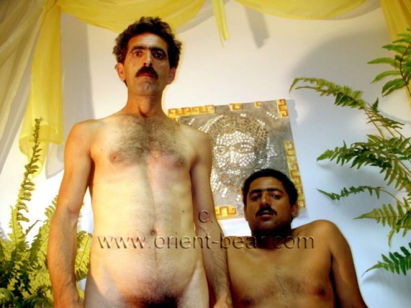 Cumaali + Dogan - two naked turkish Men fucking horny in Doggy Style in a Turkish **** Porn Video. (id470)
