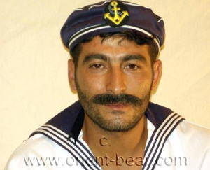 Hakan Y. - a young Turkish Man with a Huge Big **** in a Oldy Turkish **** Video. (id478)