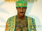 Duran - a Hairy Naked Iraqi Man with a Monster big **** in a Oldy Kurdish **** Video. (id483)