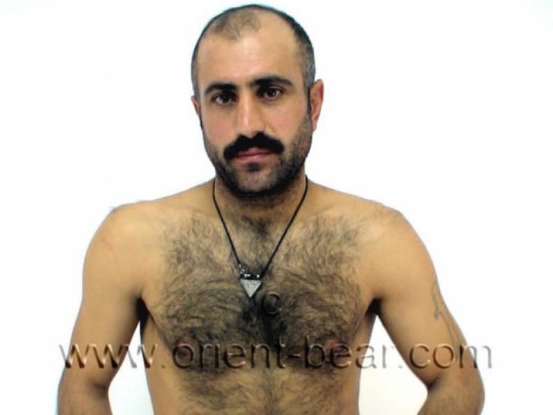 Ibis - a sporty very Hairy Naked Turk with a rock hard **** and a perfect Figure. (id492)