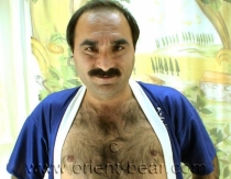 Abbas - a very hairy Turk and has his Cums**** in Doggy Style in a turkish **** video. (id50)
