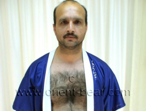 Zeki E. - a Naked Turkish Daddy with a very hairy Chest in a Turkish **** Video. (id503)