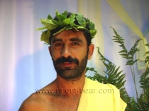 Hasret - a young Naked Kurdish Man with a rock hard **** in a Oldy Kurdish **** Video. (id506)