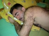 Sefer - a Naked Hairy Turkish **** with huge big Balls to see in a Turkish **** Video. (id507)