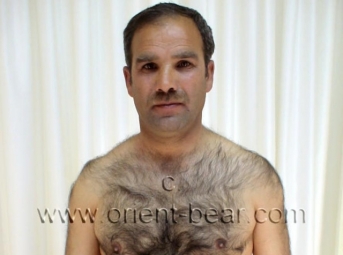 Sevtaka M. - a young **** Kurdish **** with a furry Body and a totally shaved big ****. (id509)