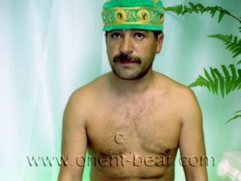 Berdan - a very dear young Naked Turkish Man with a sexy Face in a Oldy Turkish **** Video. (id559)