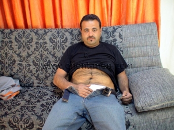 Mehmet F. - Naked Turkish **** with a very hard **** in a Turkish **** Video. (id56)