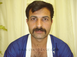 Duran I. - a very erotic Naked Kurdish **** w