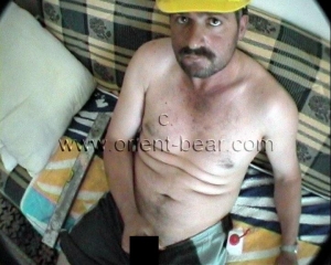 Metin M. O. - a Naked Turkish Farmer from the