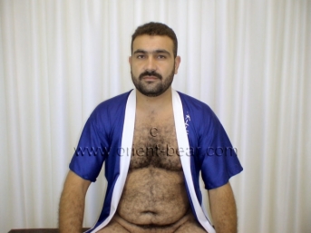 Sabri N. a young very Hairy Turkish **** with an intense ****. (id57)