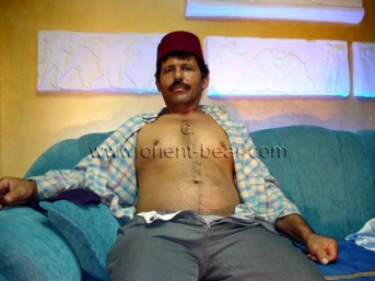 Alican D. - a Naked Turkish Farmer from the Mountains in a oldy Turkish **** Video. (id570)