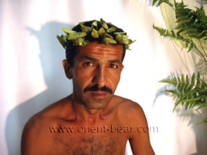 Rasim - a **** Turkish Man with a long thin **** and a nice Face with Mustache. (id571)